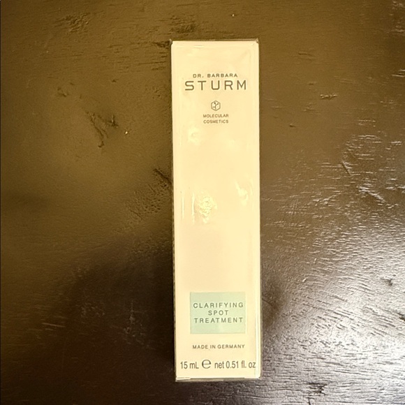 ✨ Dr. Barbara Sturm Clarifying Spot Treatment 15mL – NEW & SEALED